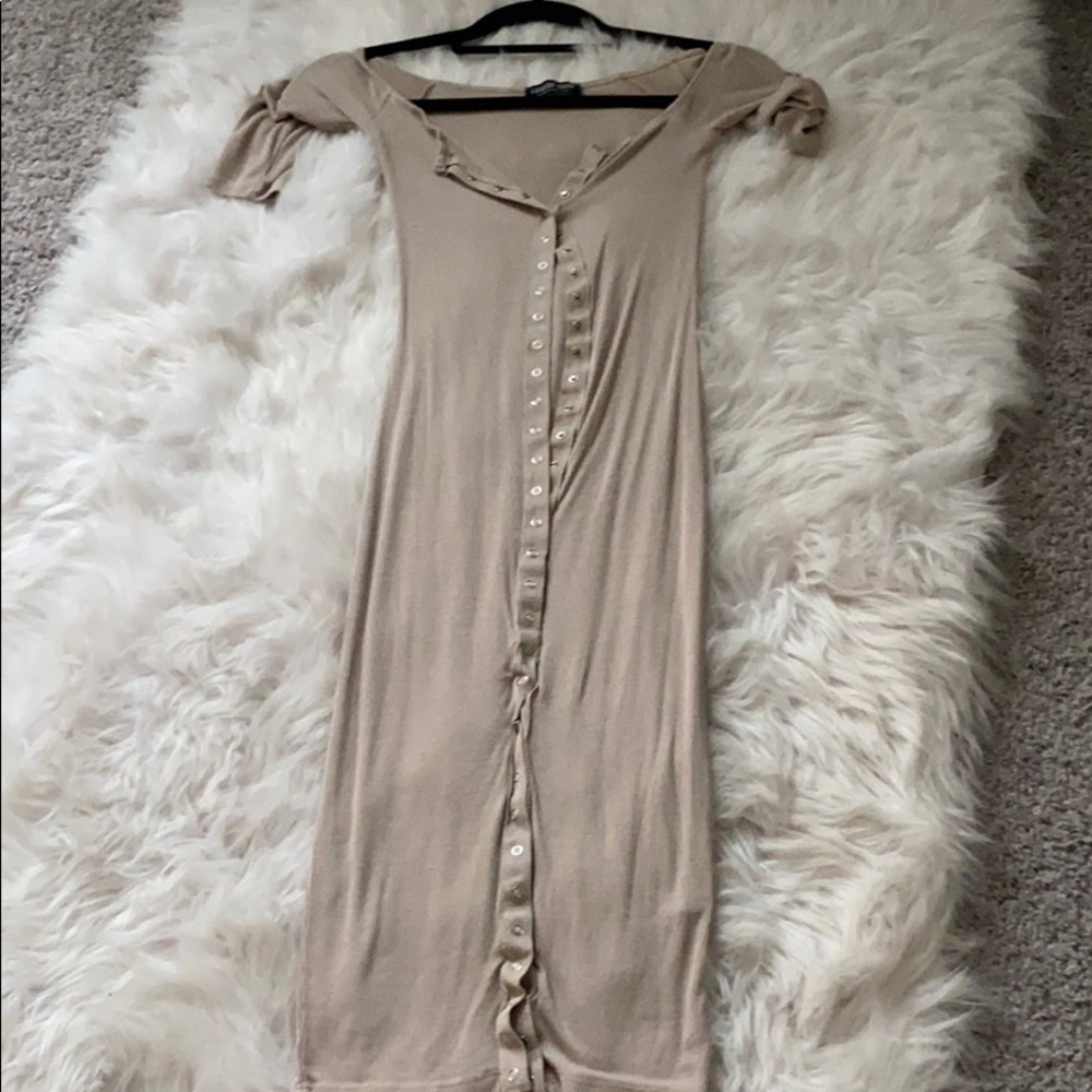 Fashion nova dress
